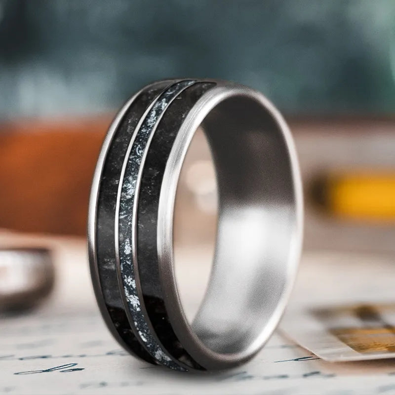 Must-Have Jewelry Pieces At Reduced Prices Custom Design - 3-Inlay Narrow Center Ring rj3uFK7NFowH9wgdoPDQIkj6 Must-Have Jewelry Pieces At Reduced Prices Custom Design - 3-Inlay Narrow Center Ring rj3uFK7NFowH9wgdoPDQIkj6