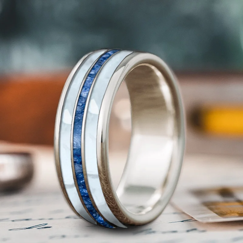 Luxury Jewelry Clearance – Shop Premium Styles Now Custom Design - 3-Inlay Narrow Center Ring rj99BL-JQUdEbKhGLmrX9H0G Luxury Jewelry Clearance – Shop Premium Styles Now Custom Design - 3-Inlay Narrow Center Ring rj99BL-JQUdEbKhGLmrX9H0G