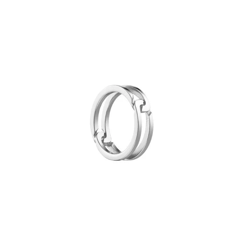 Celebrate Every Occasion With Sparkling Savings Breeze Silver Ring