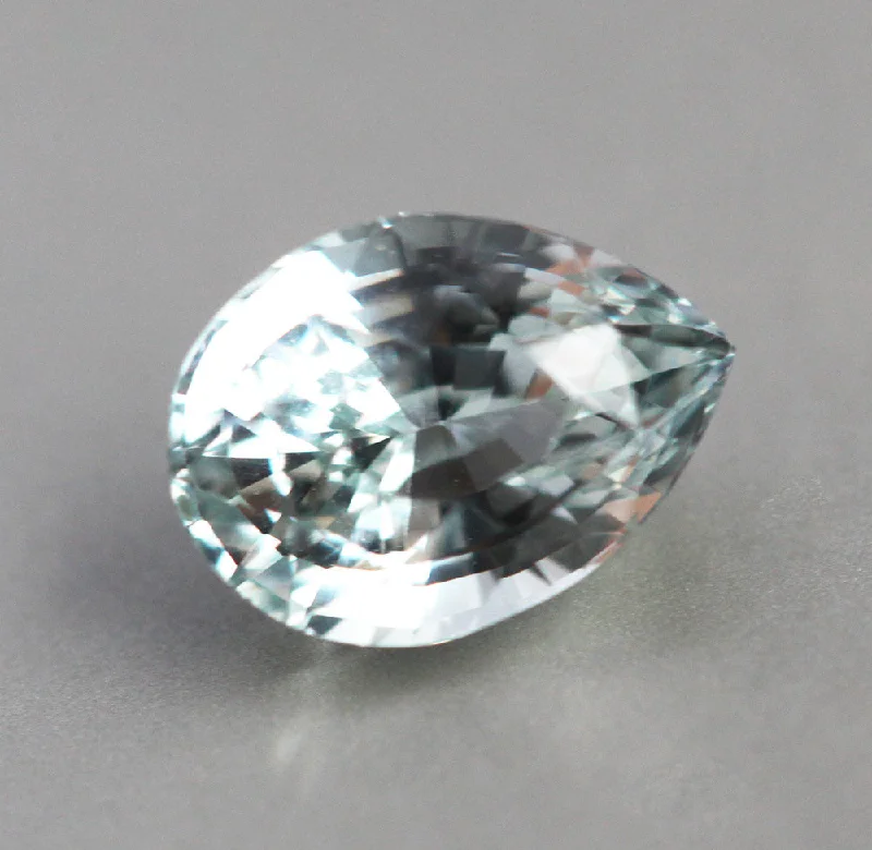 Personalized Jewelry Sale – Meaningful Gifts At Great Prices Loose 2.54 Ct Pear Mint Green Sapphire Personalized Jewelry Sale – Meaningful Gifts At Great Prices Loose 2.54 Ct Pear Mint Green Sapphire