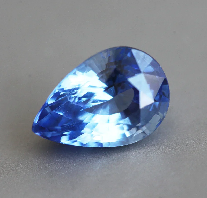 Exclusive Jewelry Discounts – Shop Now For Savings Loose 3.08 Ct Pear Blue Sapphire Exclusive Jewelry Discounts – Shop Now For Savings Loose 3.08 Ct Pear Blue Sapphire