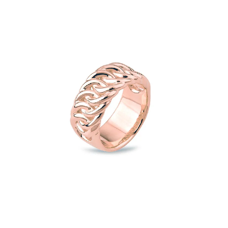Personalized Engraved Jewelry For Meaningful Gifts Sitana 18K Rosegold Ring
