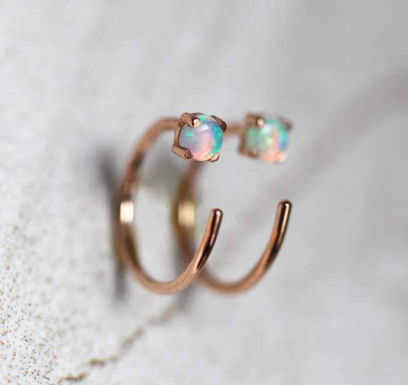 Once-A-Year Jewelry Sale – Grab Your Favorites Now Opal Ear Pin, Opal Ear Jacket