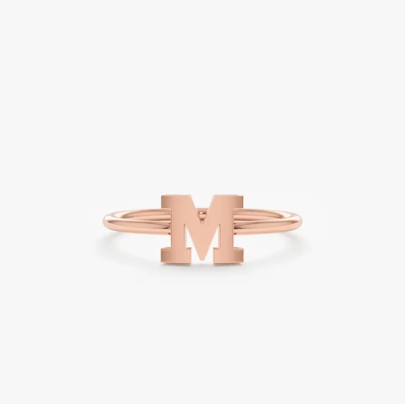 10k Rose Gold