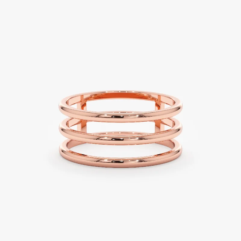 10k Rose Gold