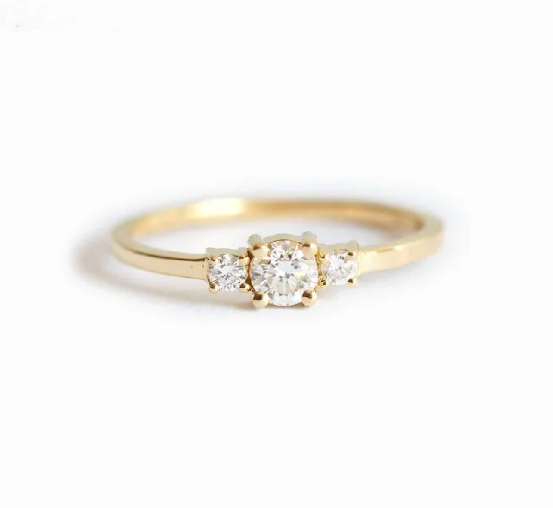Shop High-Quality Jewelry At Jaw-Dropping Discounts Three Diamond Ring, Three Stone Ring Shop High-Quality Jewelry At Jaw-Dropping Discounts Three Diamond Ring, Three Stone Ring