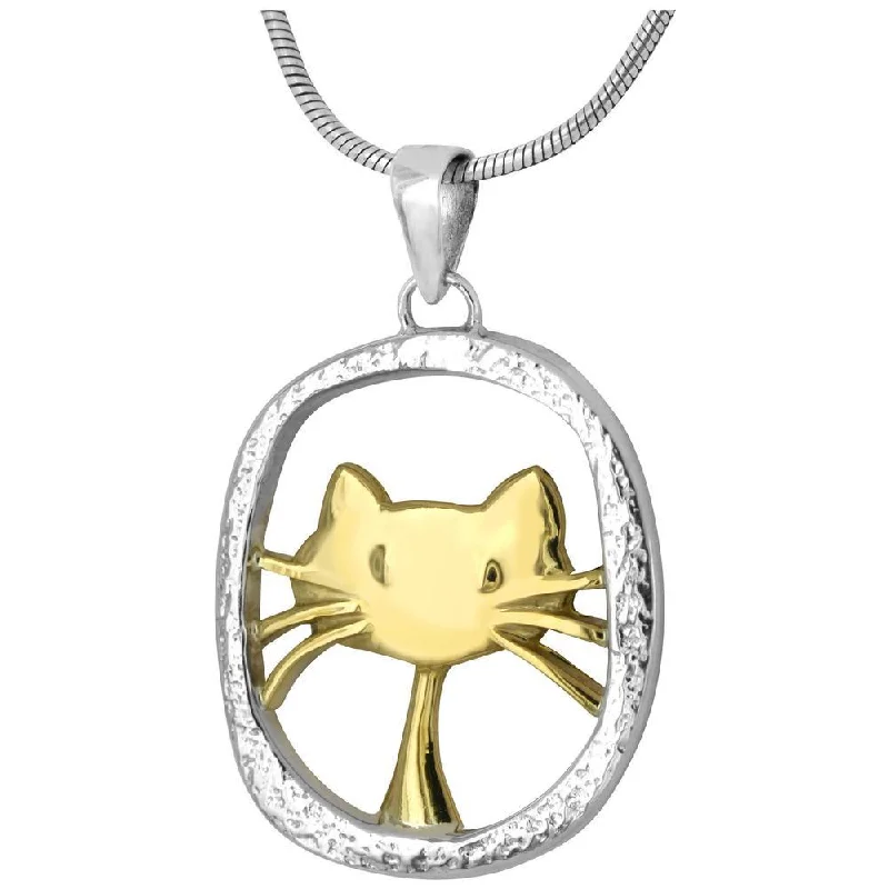 Stunning Jewelry Pieces At The Lowest Prices Ever Cute Cat Sterling Necklace