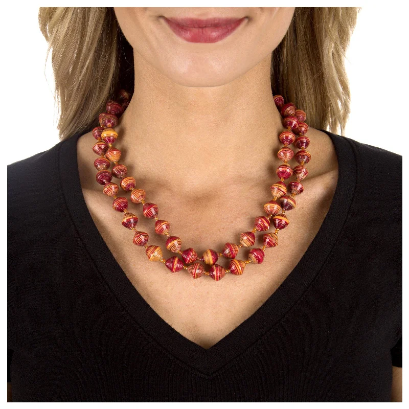Seasonal Jewelry Deals – Elevate Your Style BeadforLife Sanyu Long Necklace