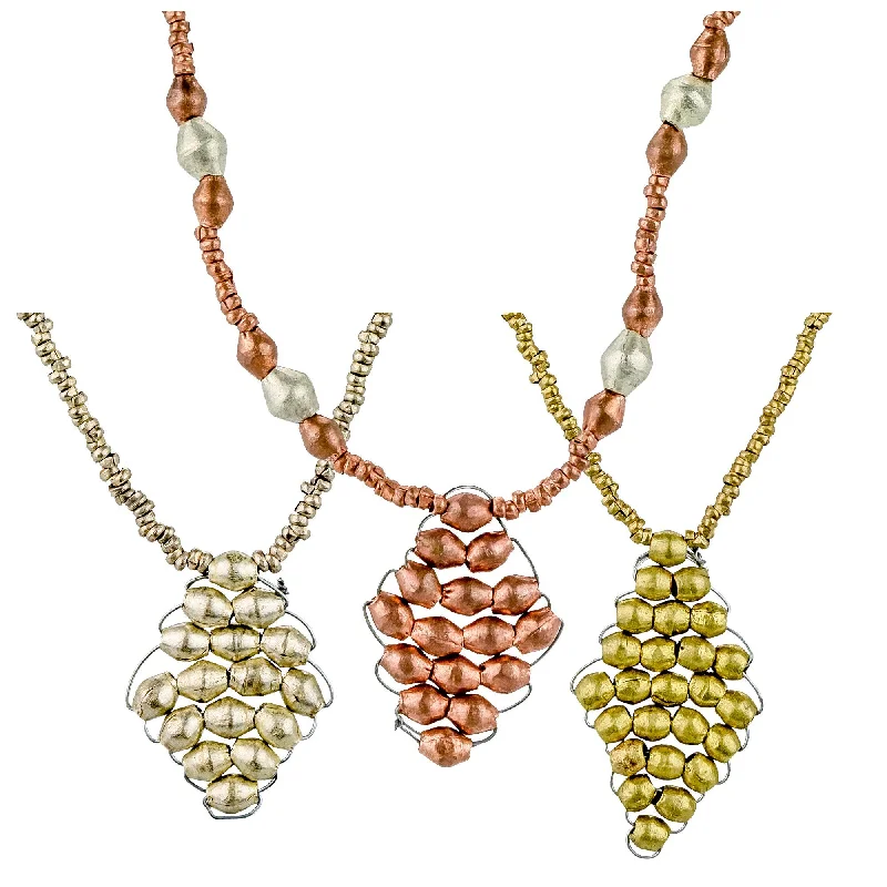 Celebrate With Sparkle – Jewelry Sale Now Live Ethiopian Selamawit Necklace