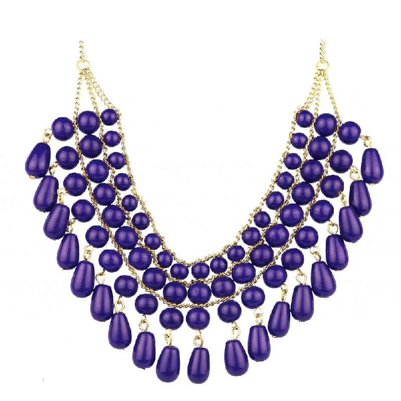 High-End Jewelry, Now More Affordable Than Ever Malabar Necklace