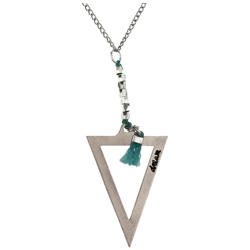 Timeless Elegance At Unbelievable Discounts Wakami Direction Of Your Dreams Necklace