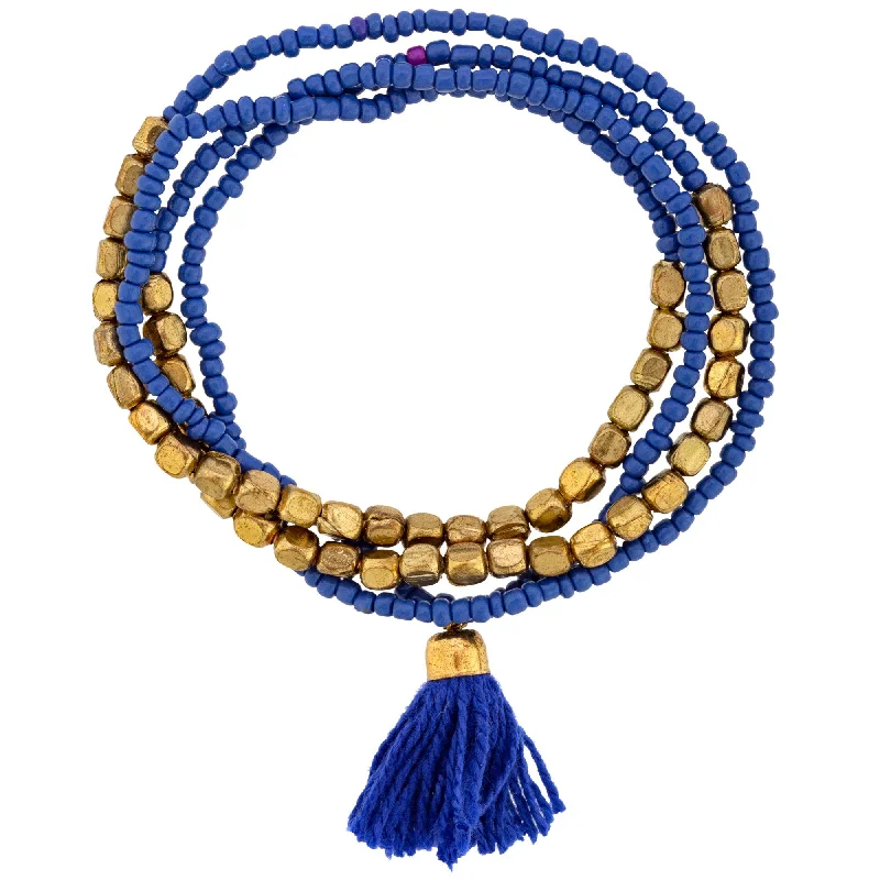 The Ultimate Jewelry Sale – Shop Premium Styles Beaded Indian Tassel Jewelry