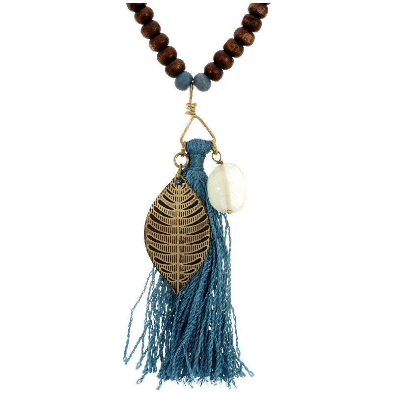 Must-Have Jewelry Pieces At Reduced Prices Beaded Isha Necklace