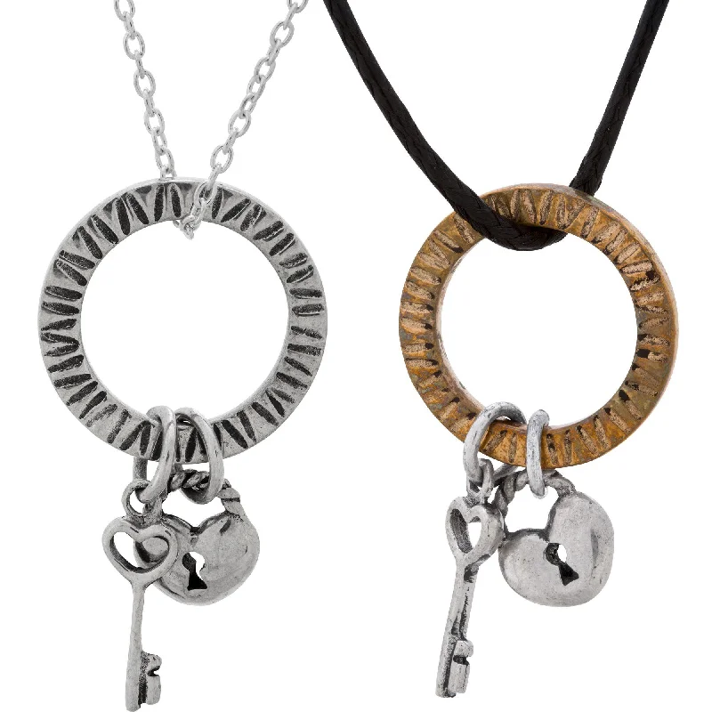 Special Jewelry Deals – Upgrade Your Collection In My Heart Sterling Necklace