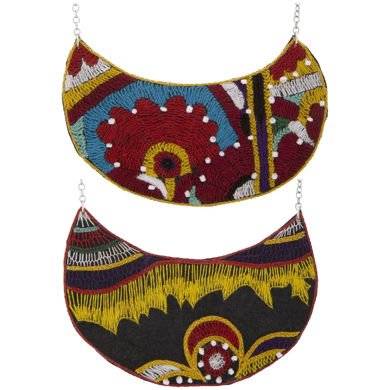 Don't Miss Our Biggest Jewelry Sale Of The Season Nomad Heritage Crescent Necklace