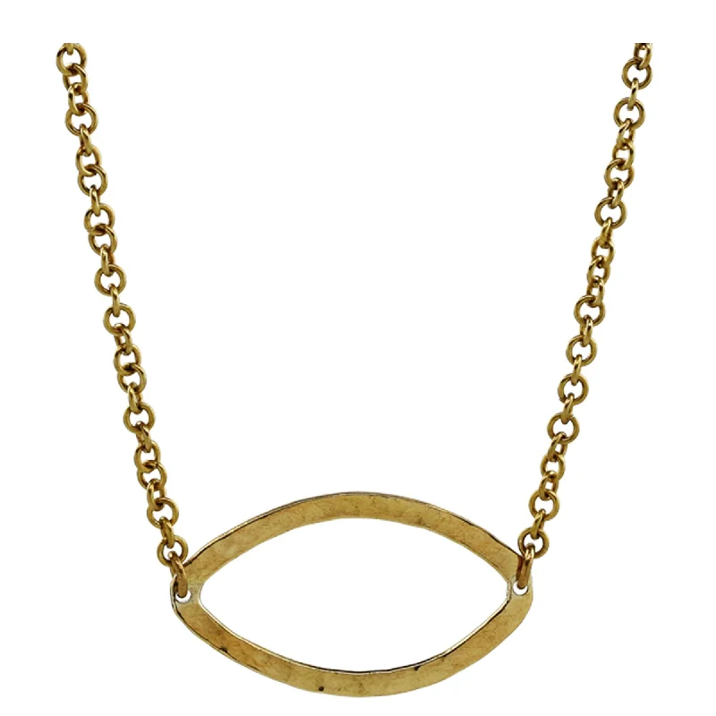 The Perfect Jewelry Piece At The Perfect Discount Chui Brass Necklace