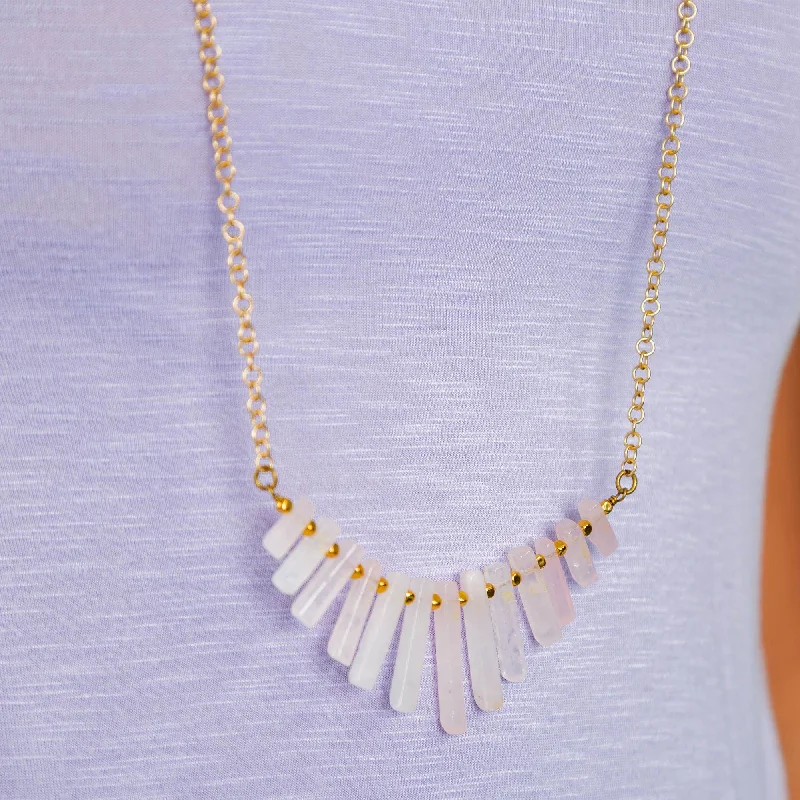 Glamorous Jewelry, Glamorous Deals – Shop Now Mara Necklace