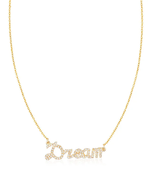 Unmissable Discounts On Timeless Jewelry Pieces Diamond Dream Necklace Yellow Gold