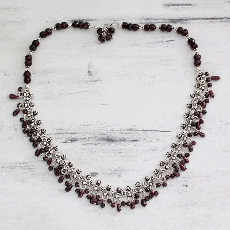 Jewelry Clearance Sale – Final Reductions Mughal Regent Waterfall Necklace