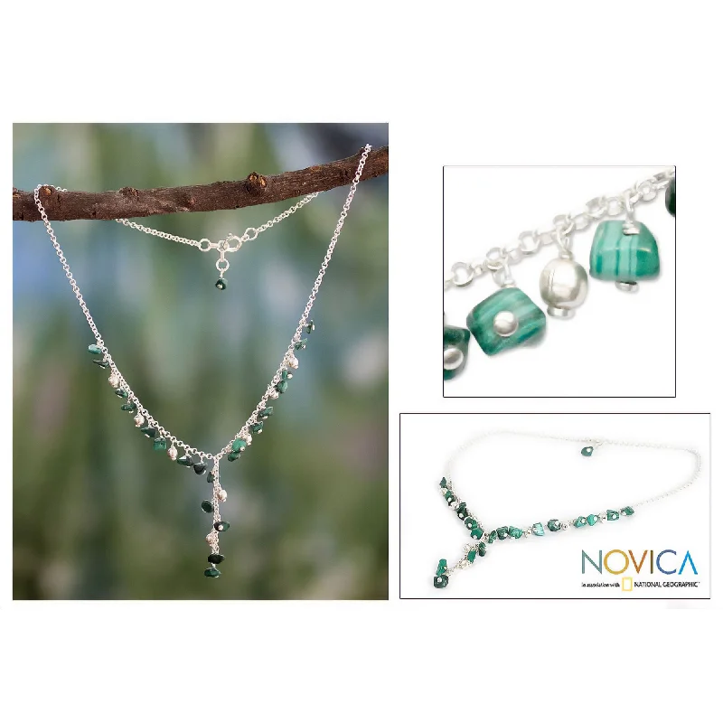 High-End Jewelry, Now More Affordable Than Ever Natural Harmony Sterling Silver Necklace High-End Jewelry, Now More Affordable Than Ever Natural Harmony Sterling Silver Necklace