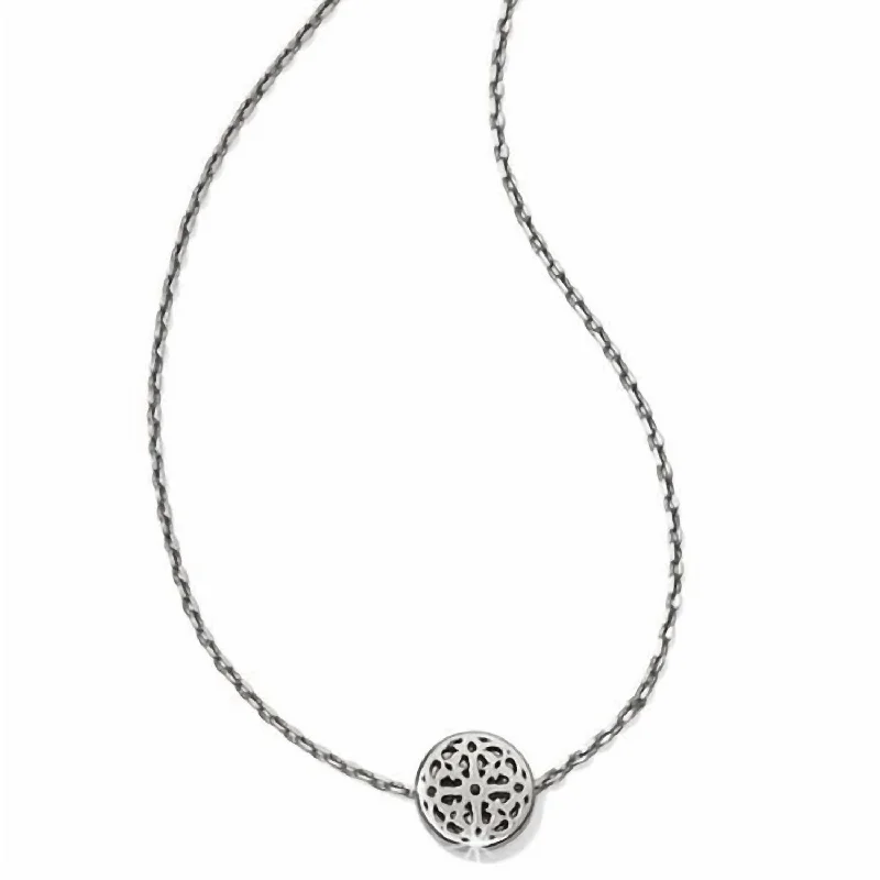 Premium Jewelry At Special Low Prices For A Limited Time Women's Mini Necklace In Silver
