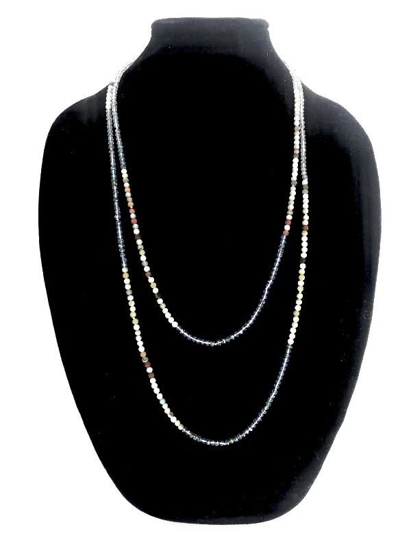 Special Deals On Handcrafted And Designer Jewelry Bead Layering Necklace