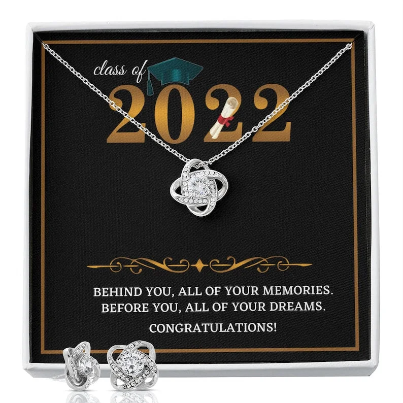 Jewelry Sale Bonanza – Grab Your Sparkle Now Class of 2022 Graduation Gifts For Her Senior High School University Teacher Graduation Jewelry