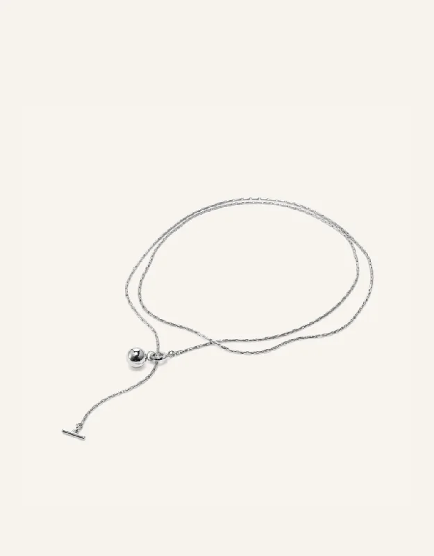 Exclusive Jewelry Markdowns – Limited-Time Offer CONSTANCE WRAP CHAIN
