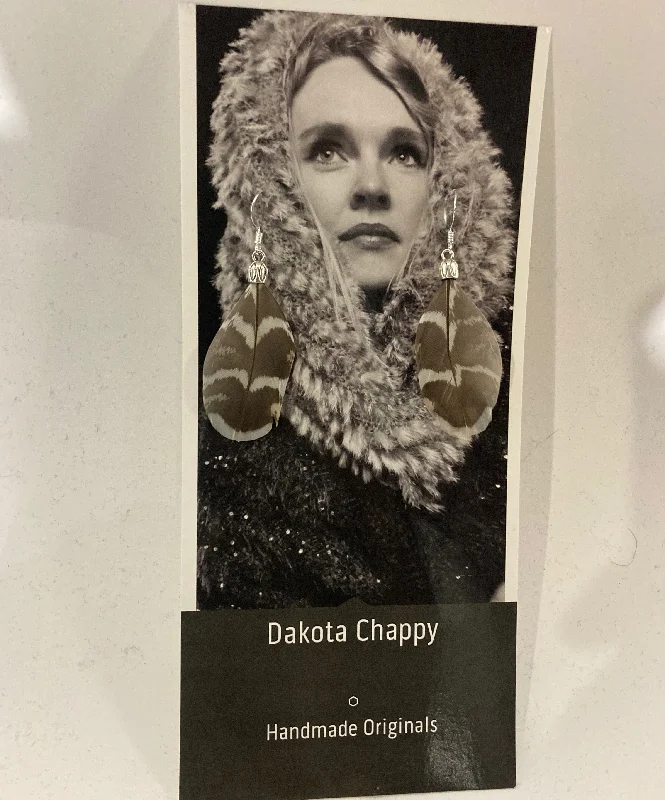 Exclusive Jewelry Bundles At Discounted Prices Dainty Silver Feather Earrings
