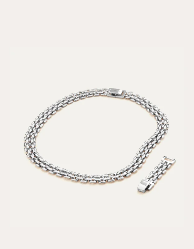 Sparkle On A Budget – Fine Jewelry For Less FRANCIS CHOKER
