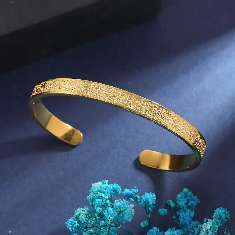 Gold Bracelet