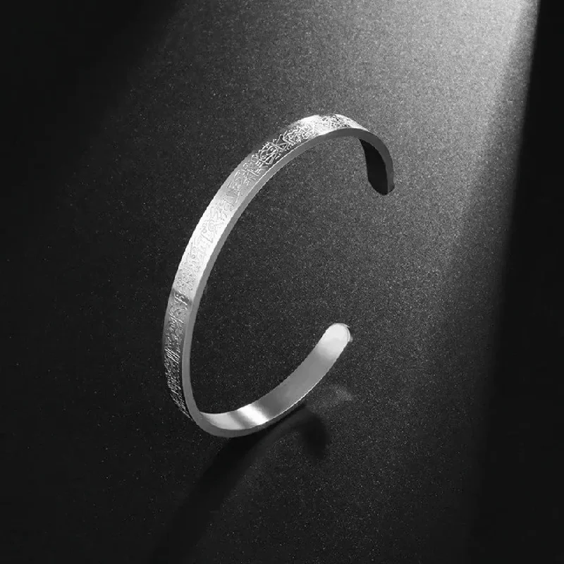 Steel Bracelet
