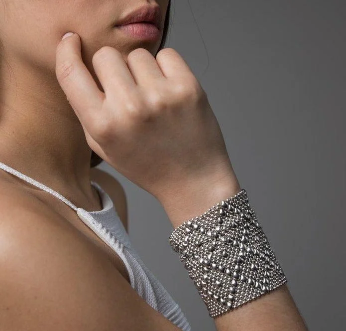 Your Dream Jewelry At Dream Prices EXTRA WIDE BRACELET