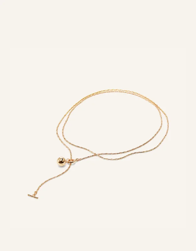 Don't Miss These Dazzling Jewelry Discounts CONSTANCE WRAP CHAIN