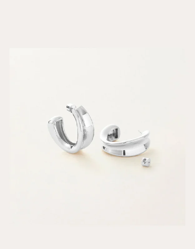Glamorous Jewelry, Glamorous Deals – Shop Now DOUNE HOOPS