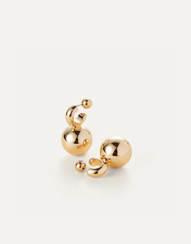 Special Offers On Handcrafted And Designer Jewelry LYRA EARRINGS