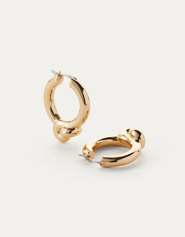 Everyday Jewelry Essentials Now On Sale MAEVE HOOPS