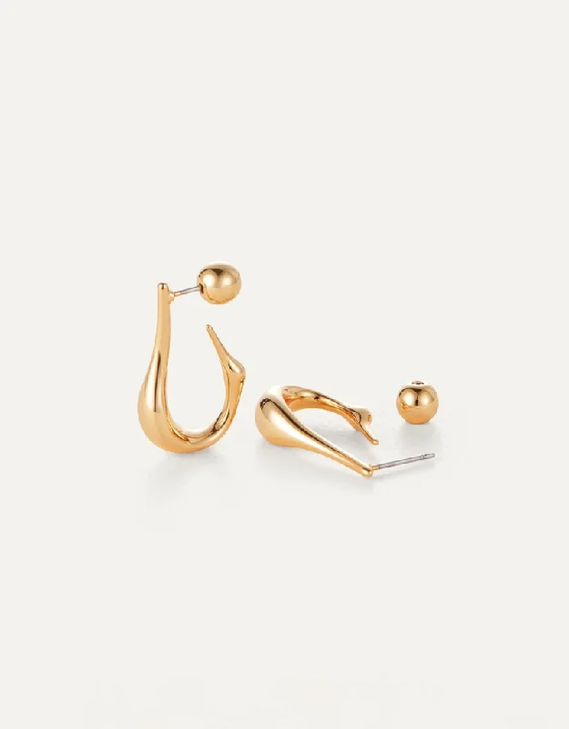 Seasonal Jewelry Clearance – Best Styles At The Lowest Prices COLETTE HOOPS (SMALL)