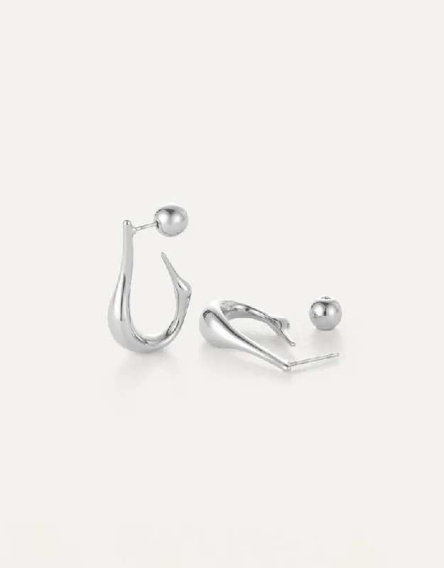 Stunning Statement Jewelry, Unbeatable Discounts COLETTE HOOPS (SMALL)