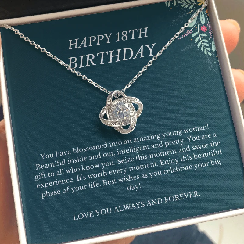 Exclusive Jewelry Bundles At Discounted Rates 18Th For Girl Necklace Gift For 18 Year Old Girl Gift For Her 18Th Idea