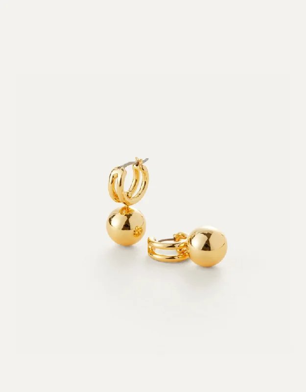 Elegant Rose Gold Jewelry For A Stylish Touch LYRA HUGGIES