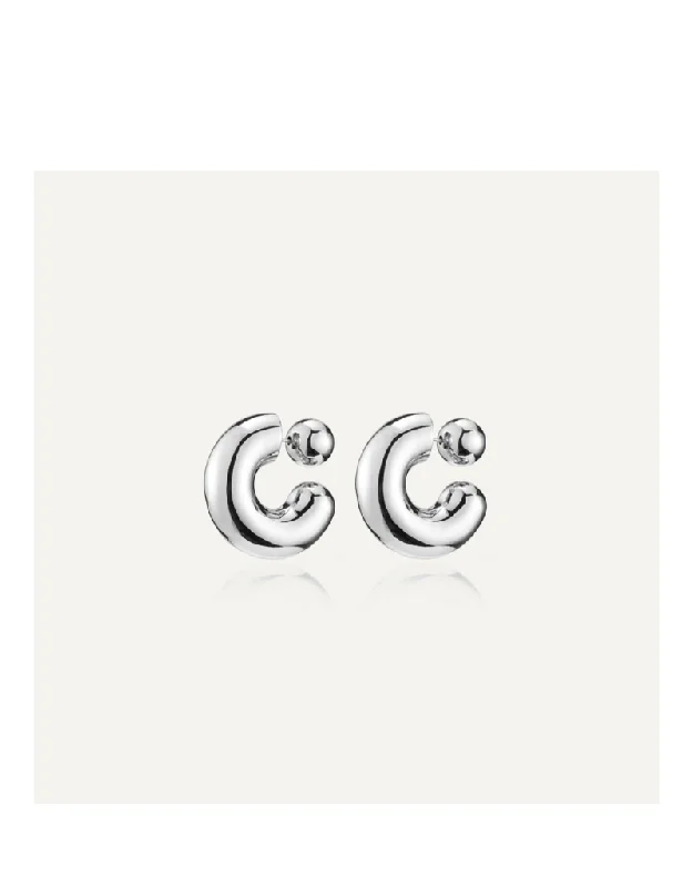Flash Sale On Exquisite Jewelry – Don't Miss Out TOME HOOPS - LARGE