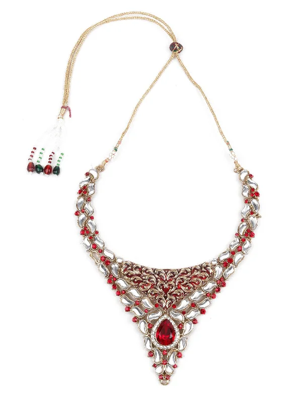 Unique Jewelry For Less – Shop The Sale Now Odette Women Traditional Choker Necklace