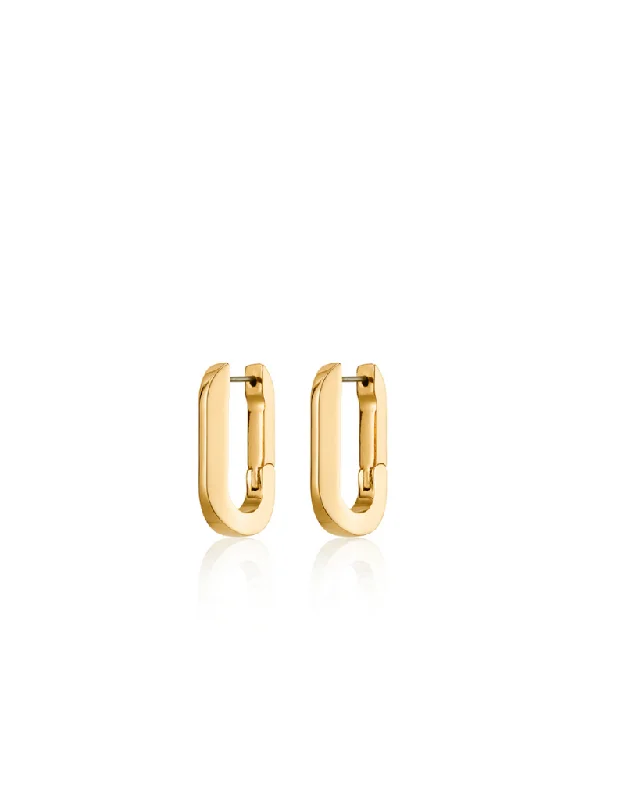 Must-Have Jewelry Pieces At Reduced Prices U-LINK EARRINGS