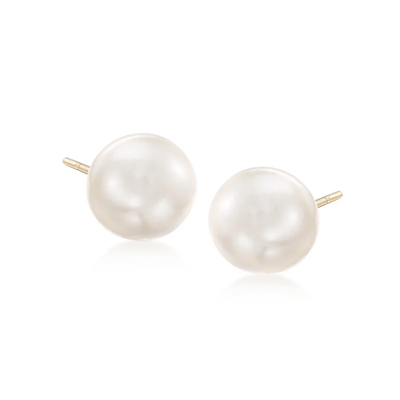 Sparkle For Less – Shop Our Limited-Time Jewelry Deals Ross-Simons 12-13mm Cultured Button Pearl Stud Earrings in Sterling Silver Sparkle For Less – Shop Our Limited-Time Jewelry Deals Ross-Simons 12-13mm Cultured Button Pearl Stud Earrings in Sterling Silver