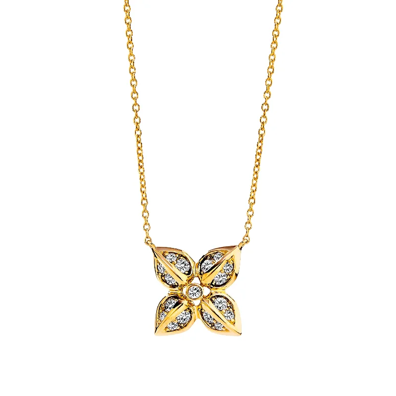 Exclusive Gemstone Jewelry Markdowns – Shop Now Flower Necklace