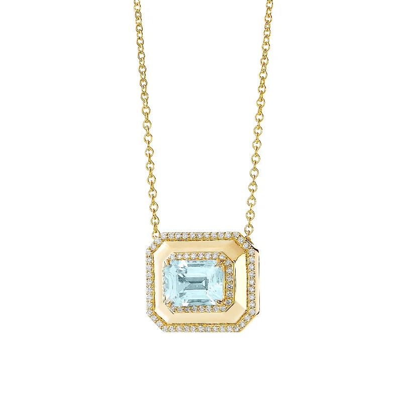Limited Stock On Premium Jewelry At Low Prices Diamond Geometrix Necklace