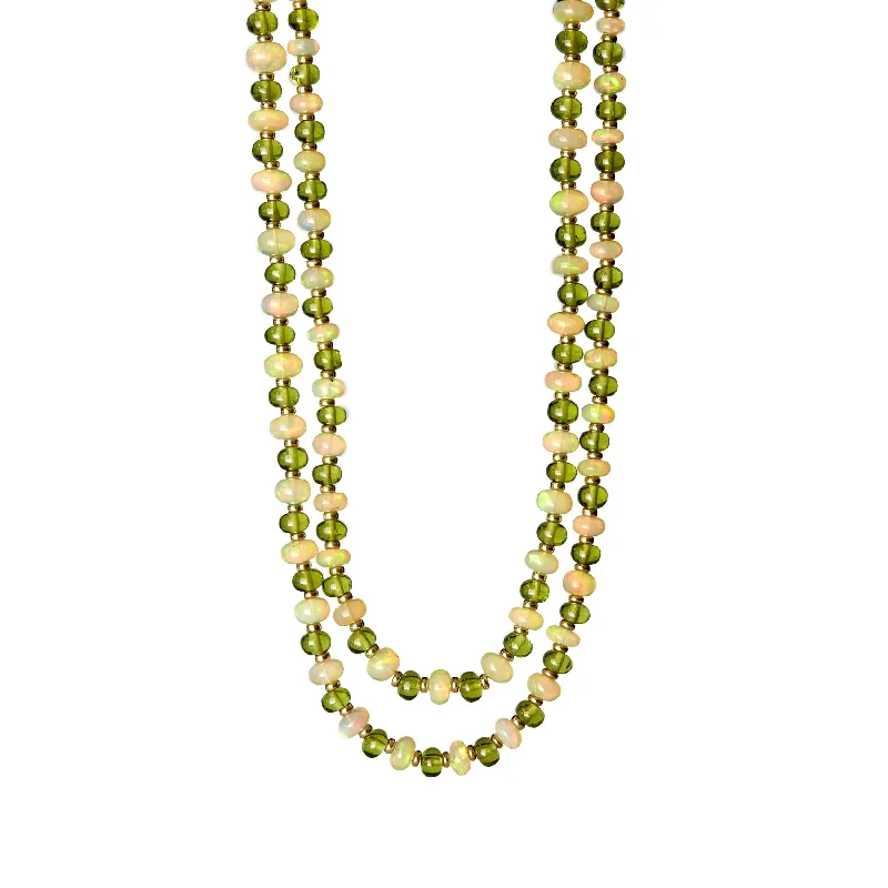 Don't Miss Our Biggest Jewelry Sale Of The Season 36 inch Mogul Bead Necklace