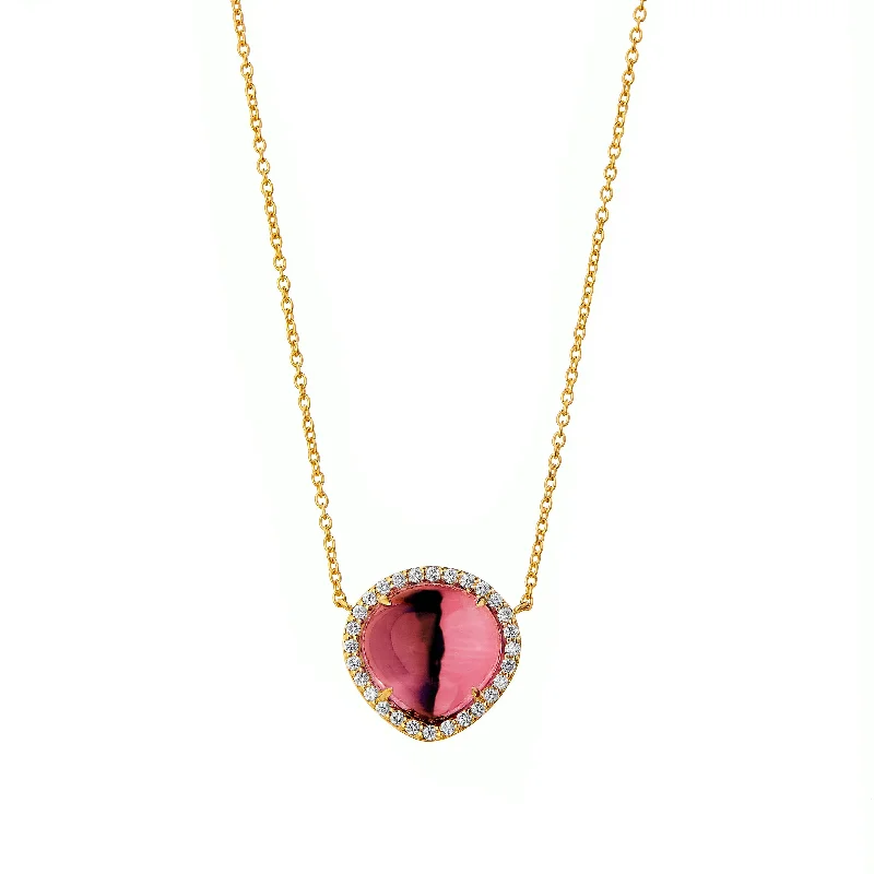 Limited-Time Offer On Premium Jewelry Collections Heart Cabochon Necklace