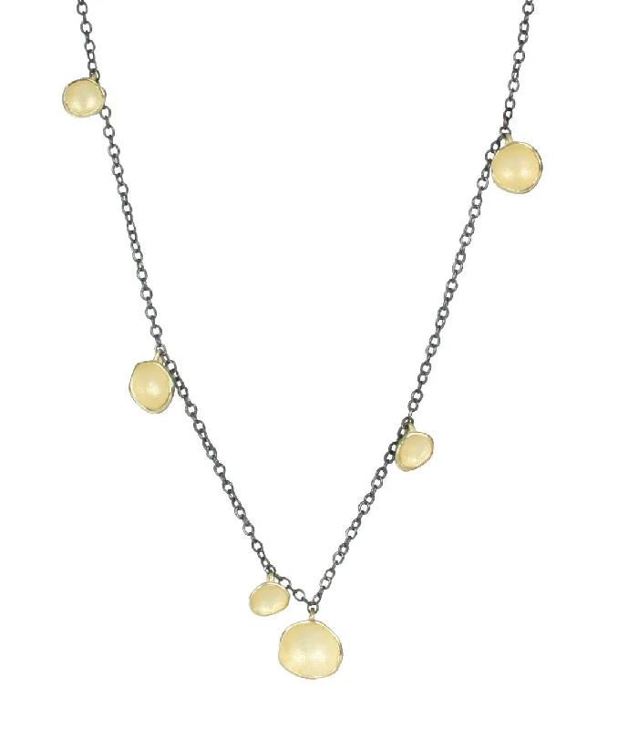 Everyday Jewelry Essentials Now On Sale 6-Pod Drop Necklace